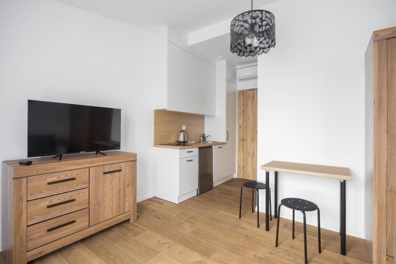 Hohome Comfy Apartments Βαρσοβία Εξωτερικό φωτογραφία