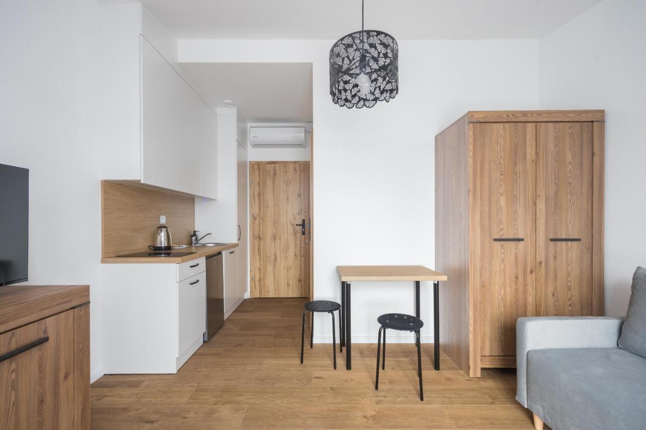 Hohome Comfy Apartments Βαρσοβία Εξωτερικό φωτογραφία