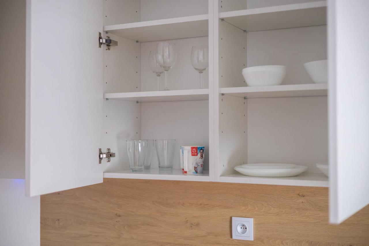 Hohome Comfy Apartments Βαρσοβία Εξωτερικό φωτογραφία