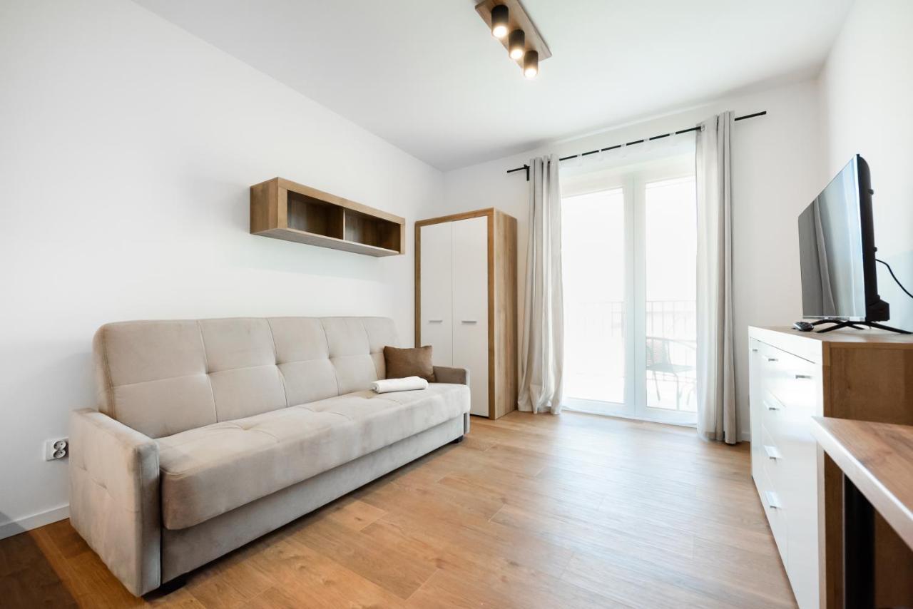 Hohome Comfy Apartments Βαρσοβία Εξωτερικό φωτογραφία