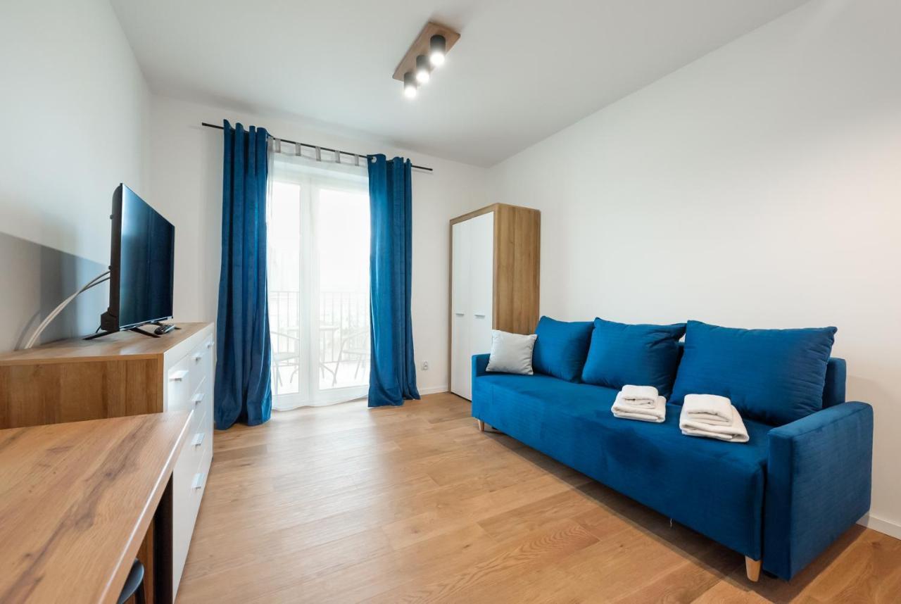Hohome Comfy Apartments Βαρσοβία Εξωτερικό φωτογραφία