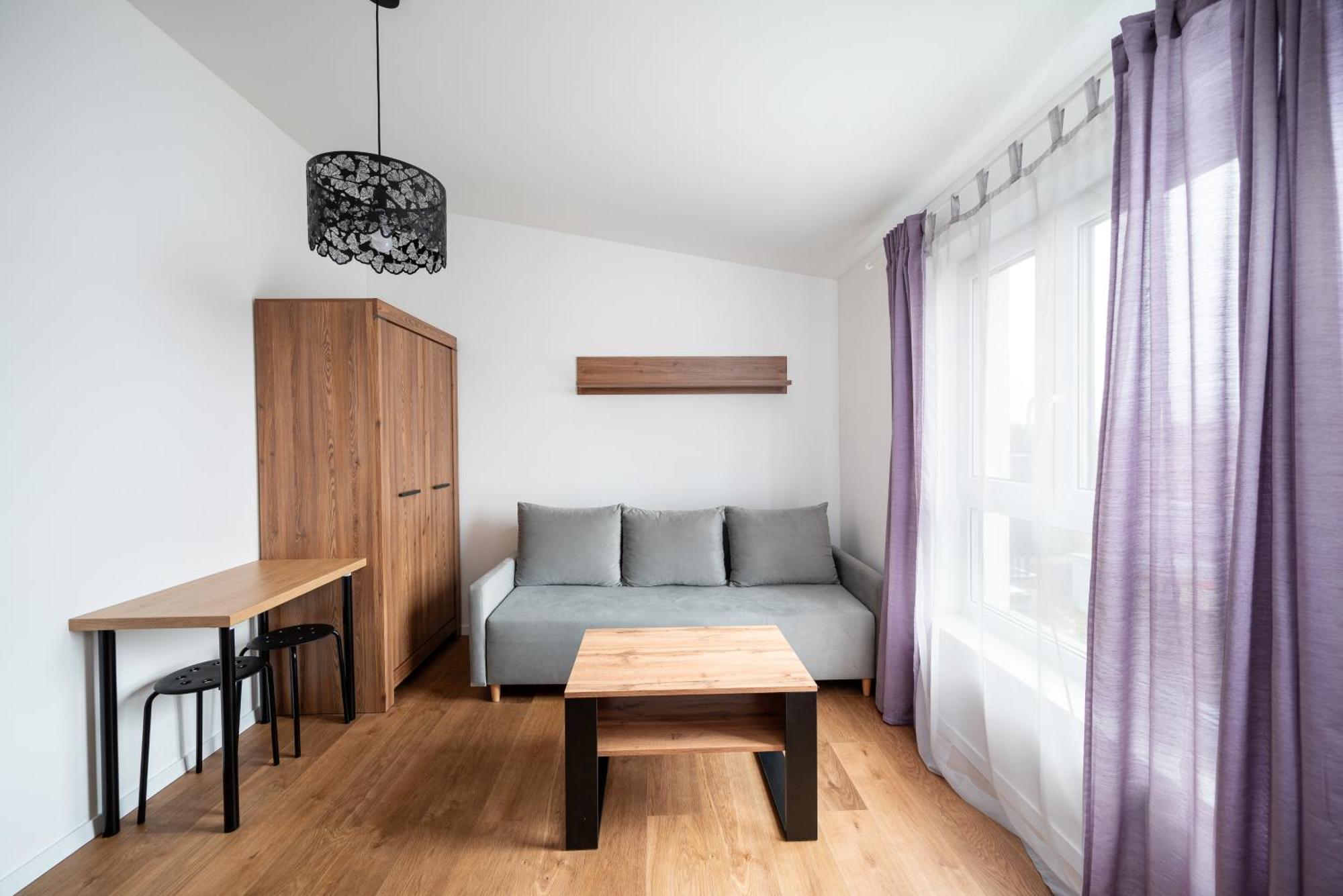 Hohome Comfy Apartments Βαρσοβία Εξωτερικό φωτογραφία