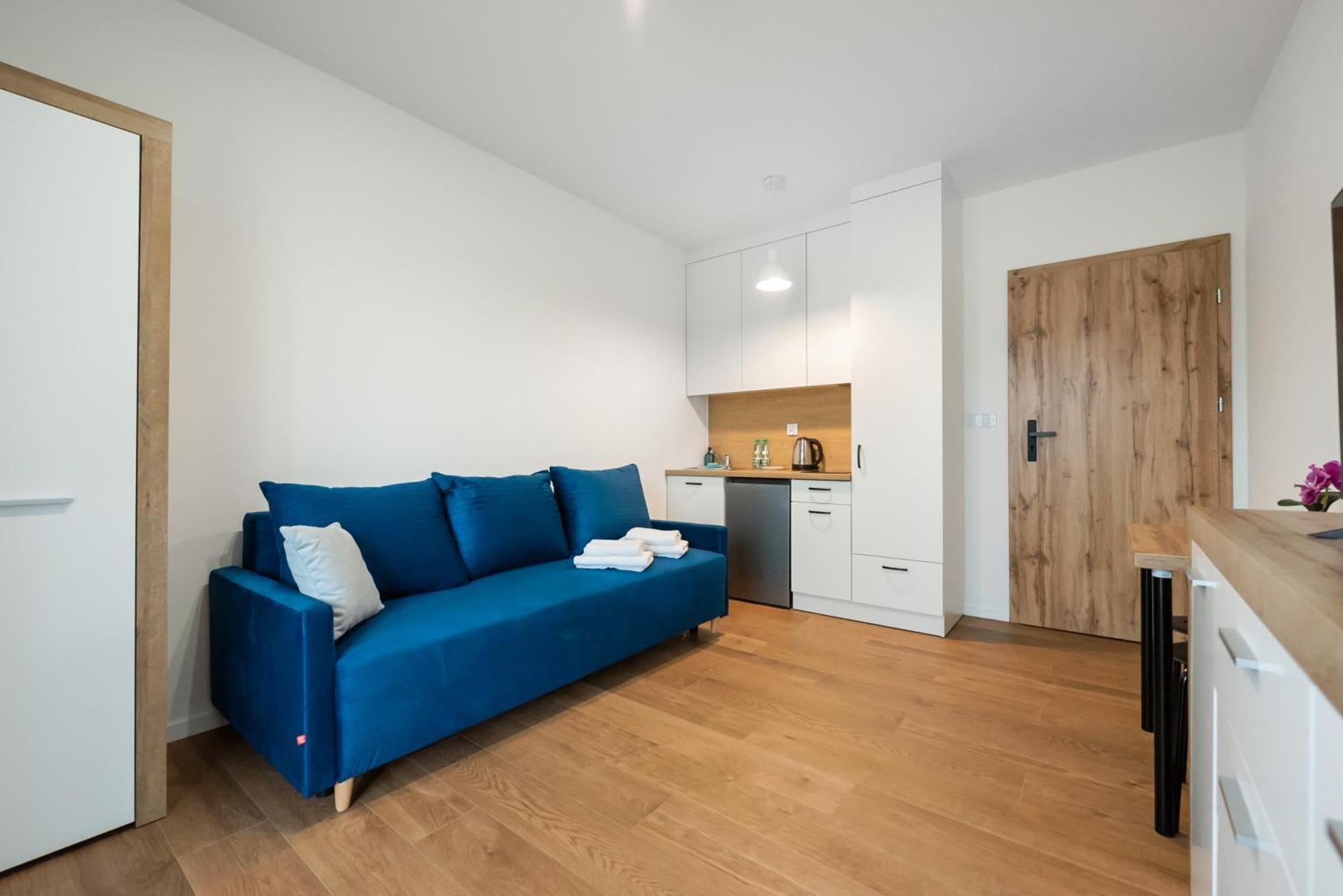 Hohome Comfy Apartments Βαρσοβία Εξωτερικό φωτογραφία