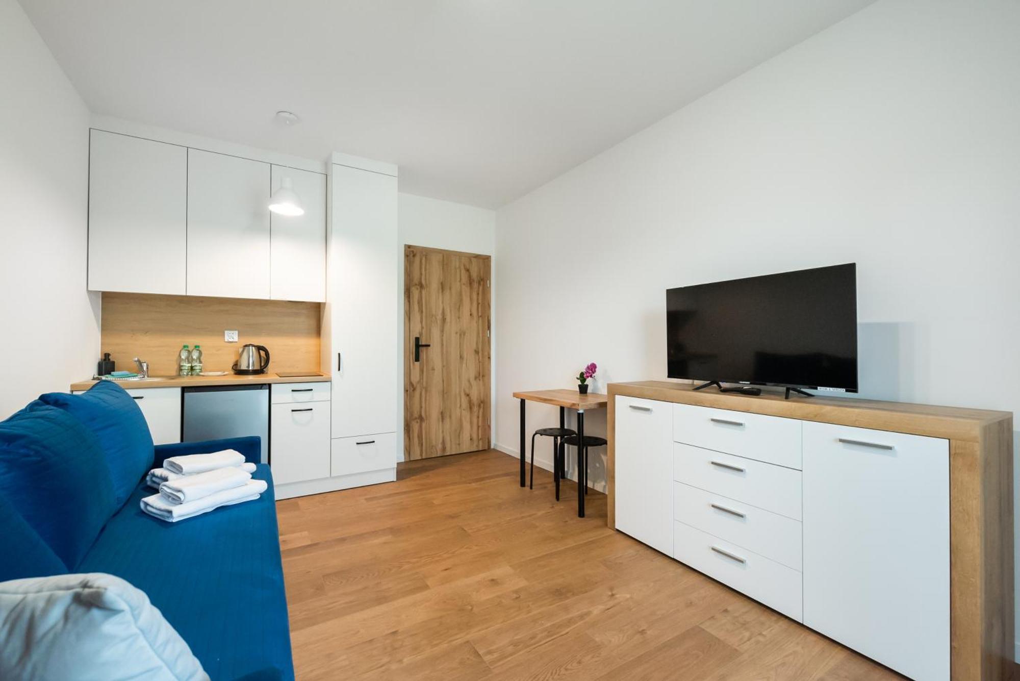 Hohome Comfy Apartments Βαρσοβία Εξωτερικό φωτογραφία