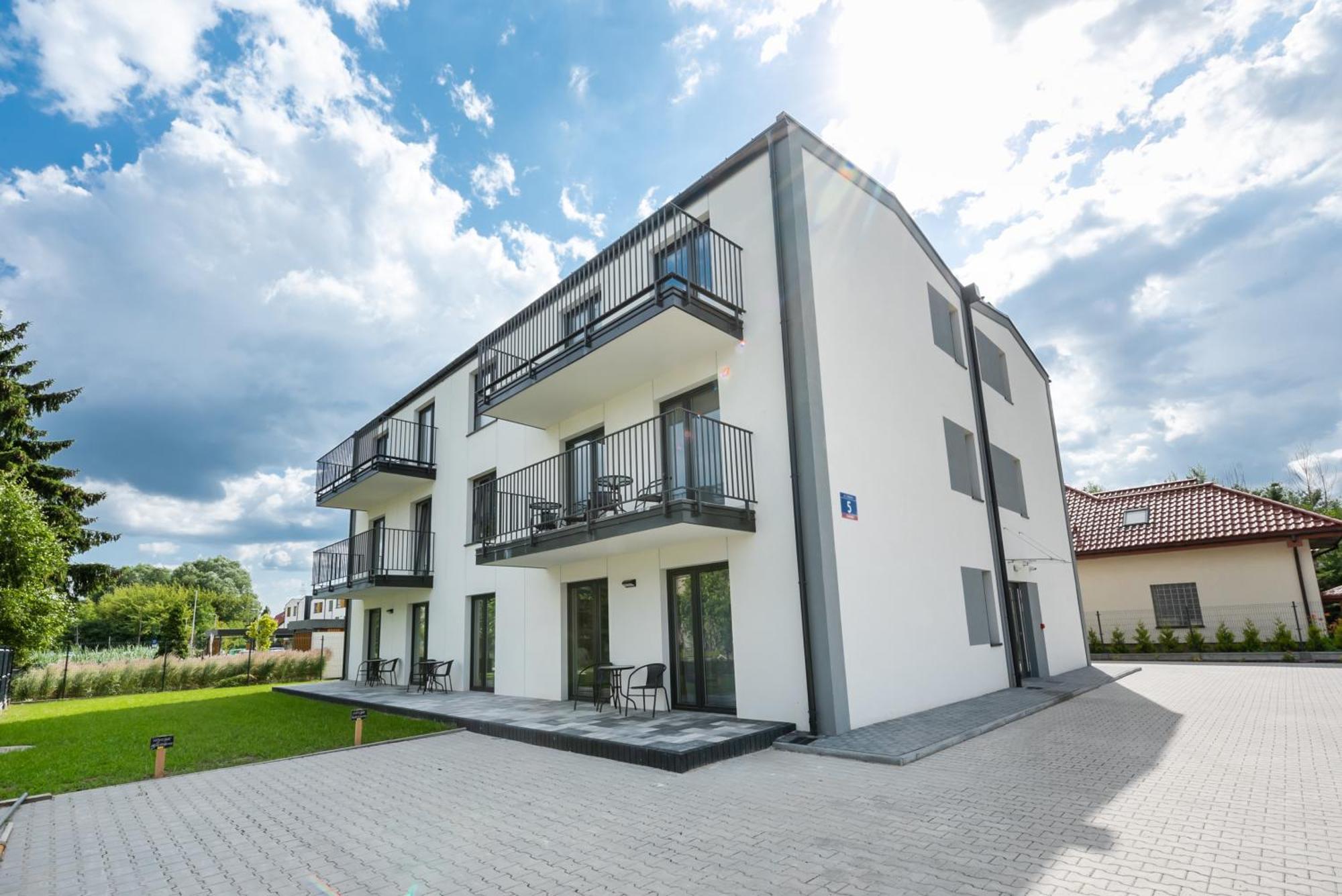 Hohome Comfy Apartments Βαρσοβία Εξωτερικό φωτογραφία