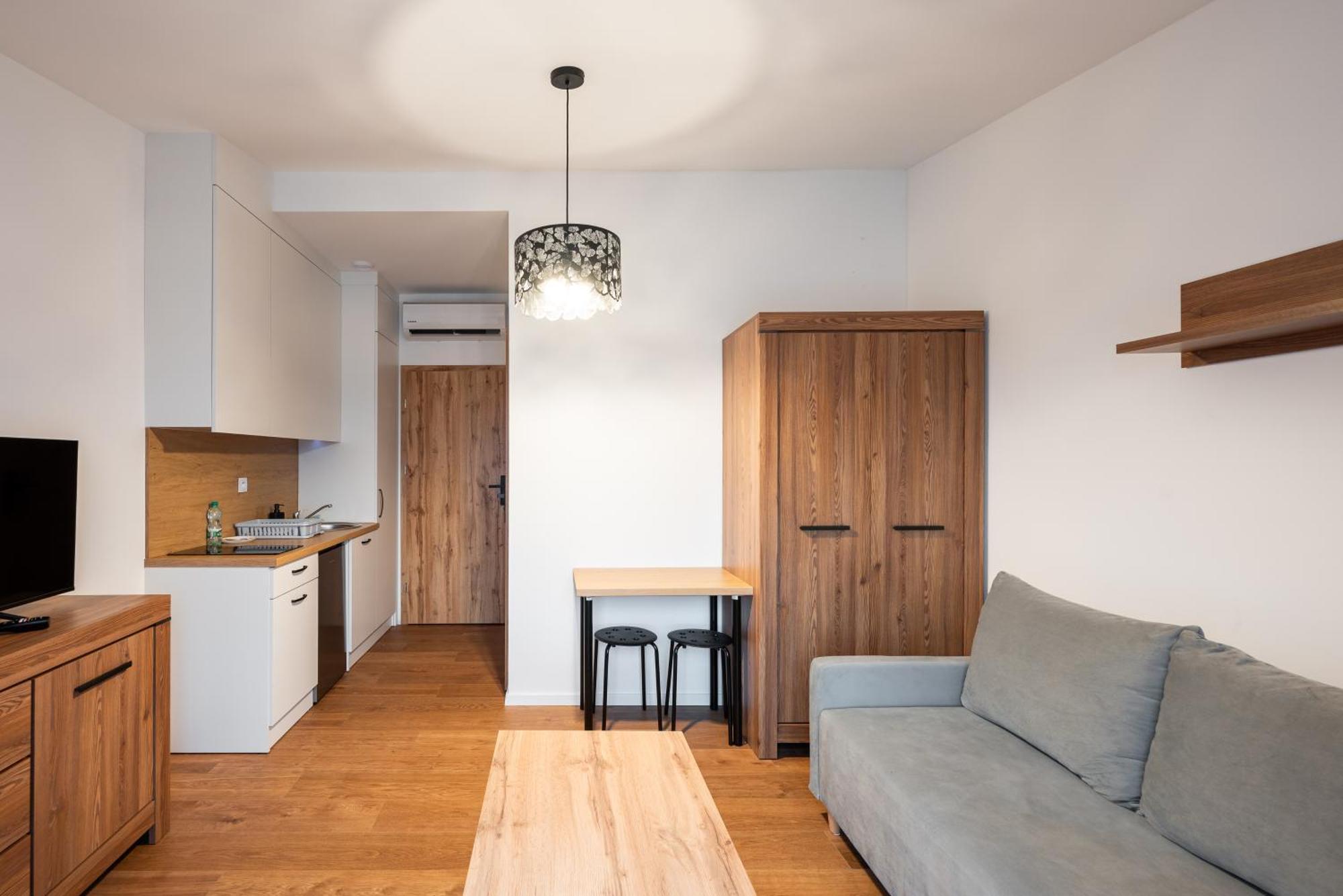 Hohome Comfy Apartments Βαρσοβία Εξωτερικό φωτογραφία
