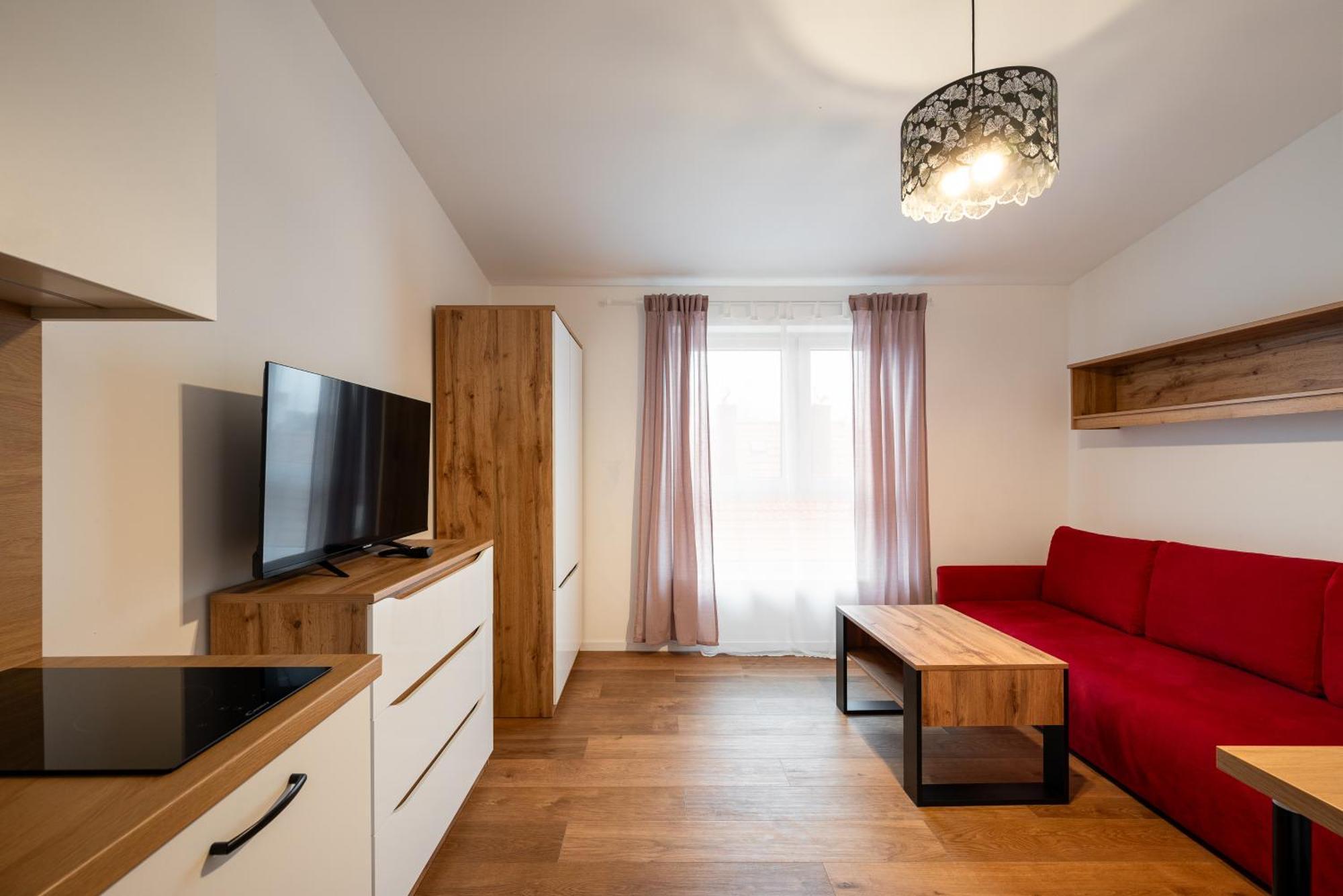 Hohome Comfy Apartments Βαρσοβία Εξωτερικό φωτογραφία