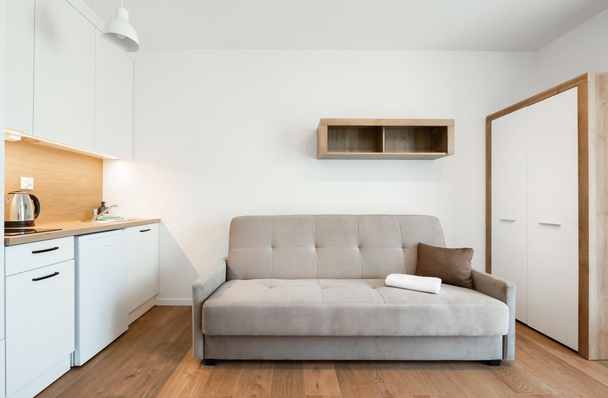 Hohome Comfy Apartments Βαρσοβία Εξωτερικό φωτογραφία