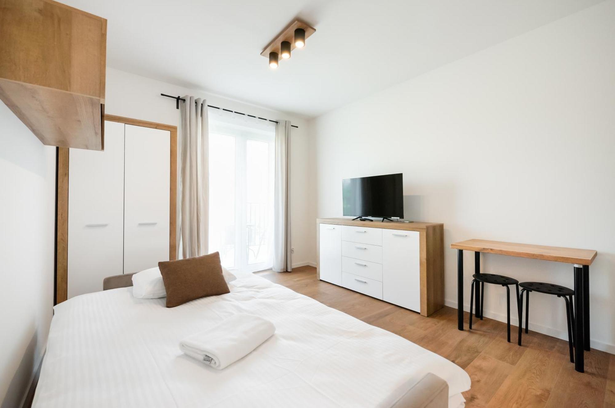 Hohome Comfy Apartments Βαρσοβία Εξωτερικό φωτογραφία