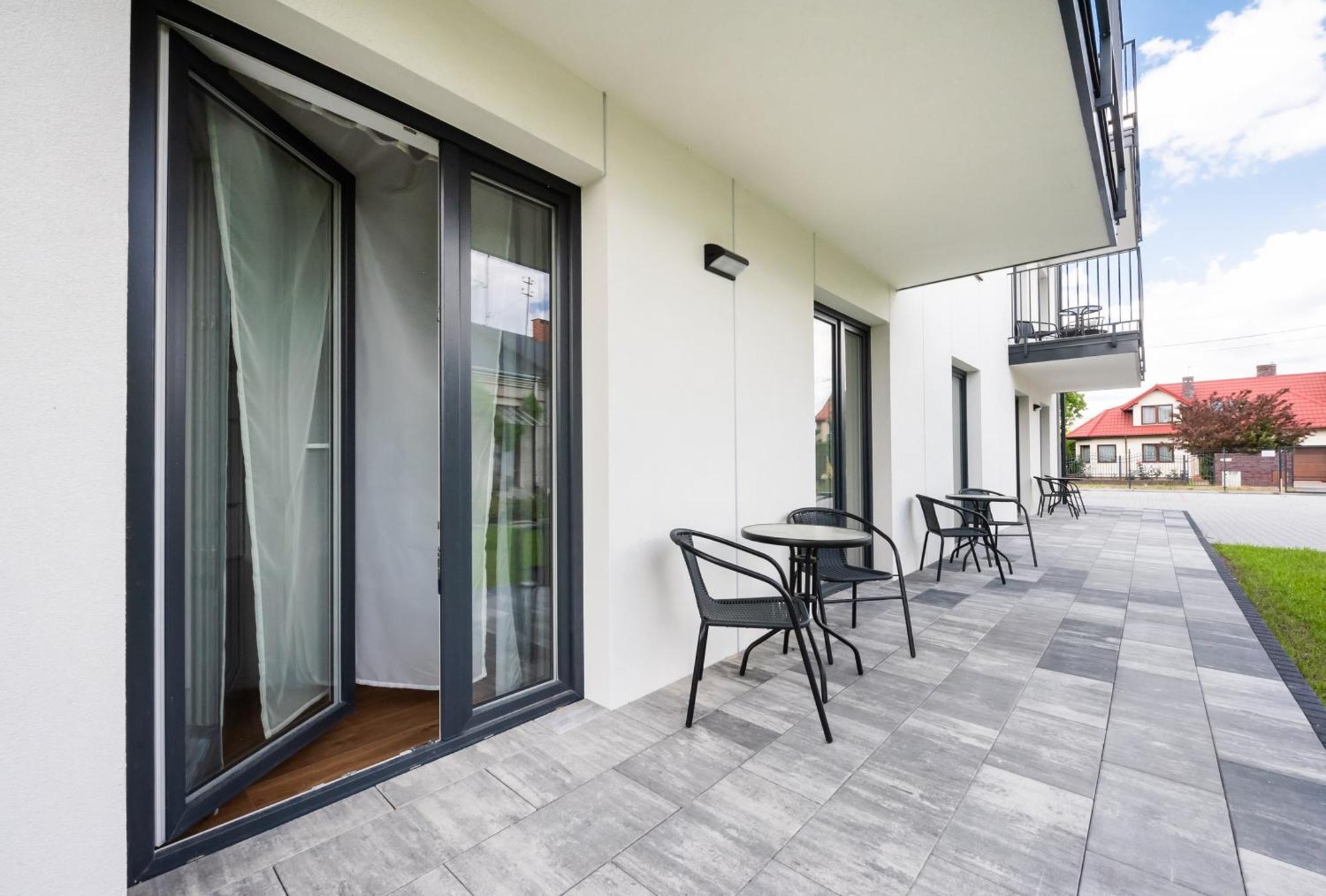 Hohome Comfy Apartments Βαρσοβία Εξωτερικό φωτογραφία