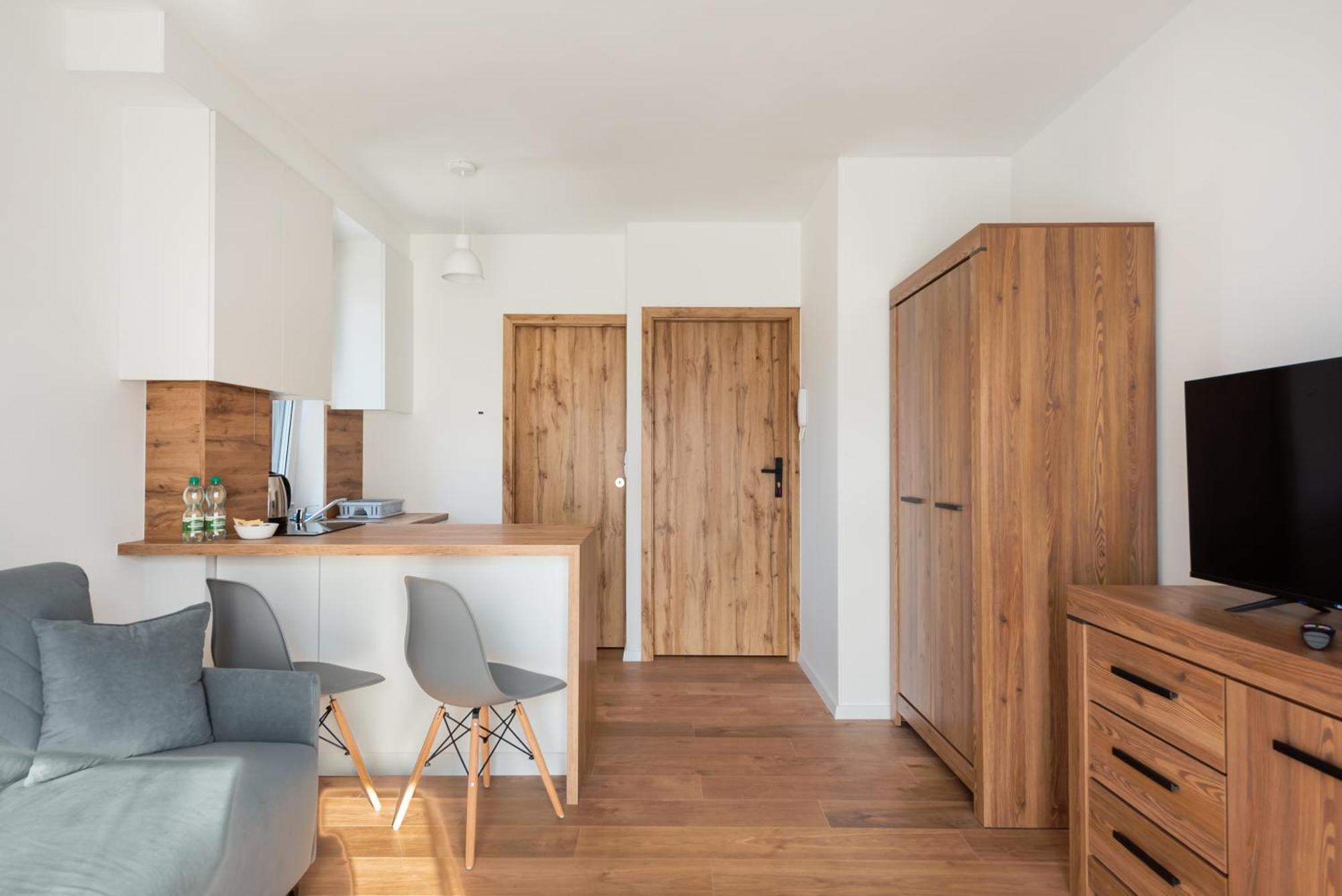 Hohome Comfy Apartments Βαρσοβία Εξωτερικό φωτογραφία